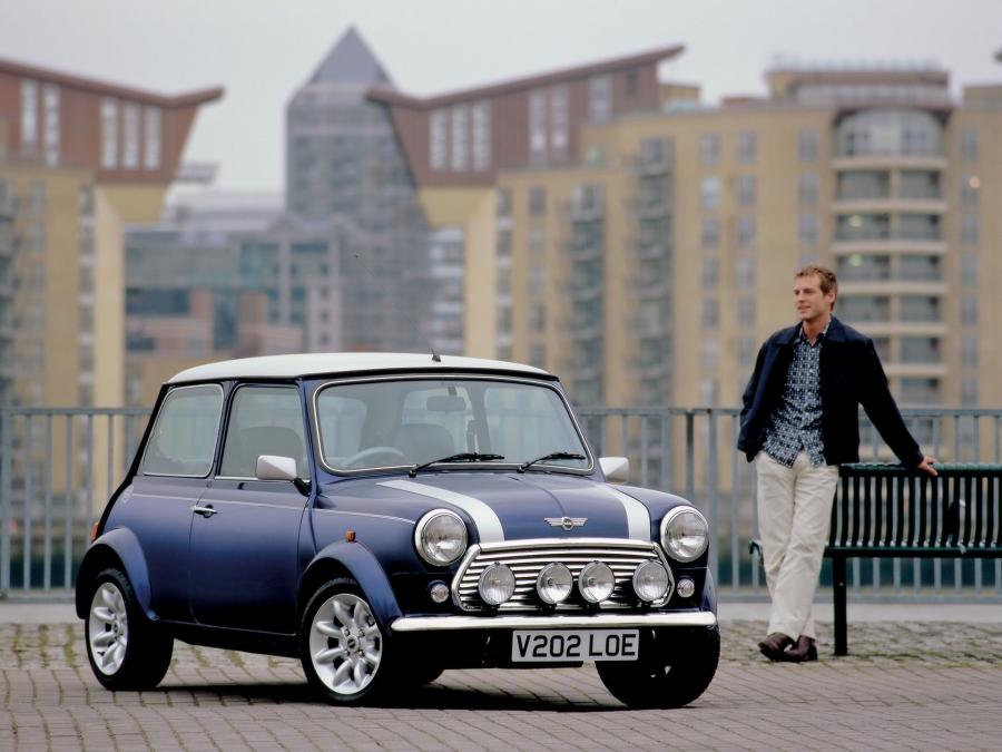  Mini Final Edition 2000 года  (фото 15 из 20)